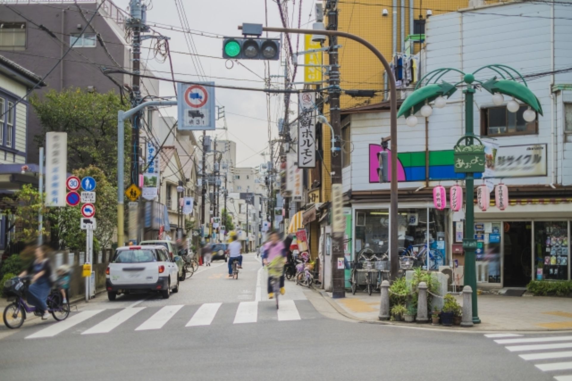 青物横丁駅のエリアページ Sumyca